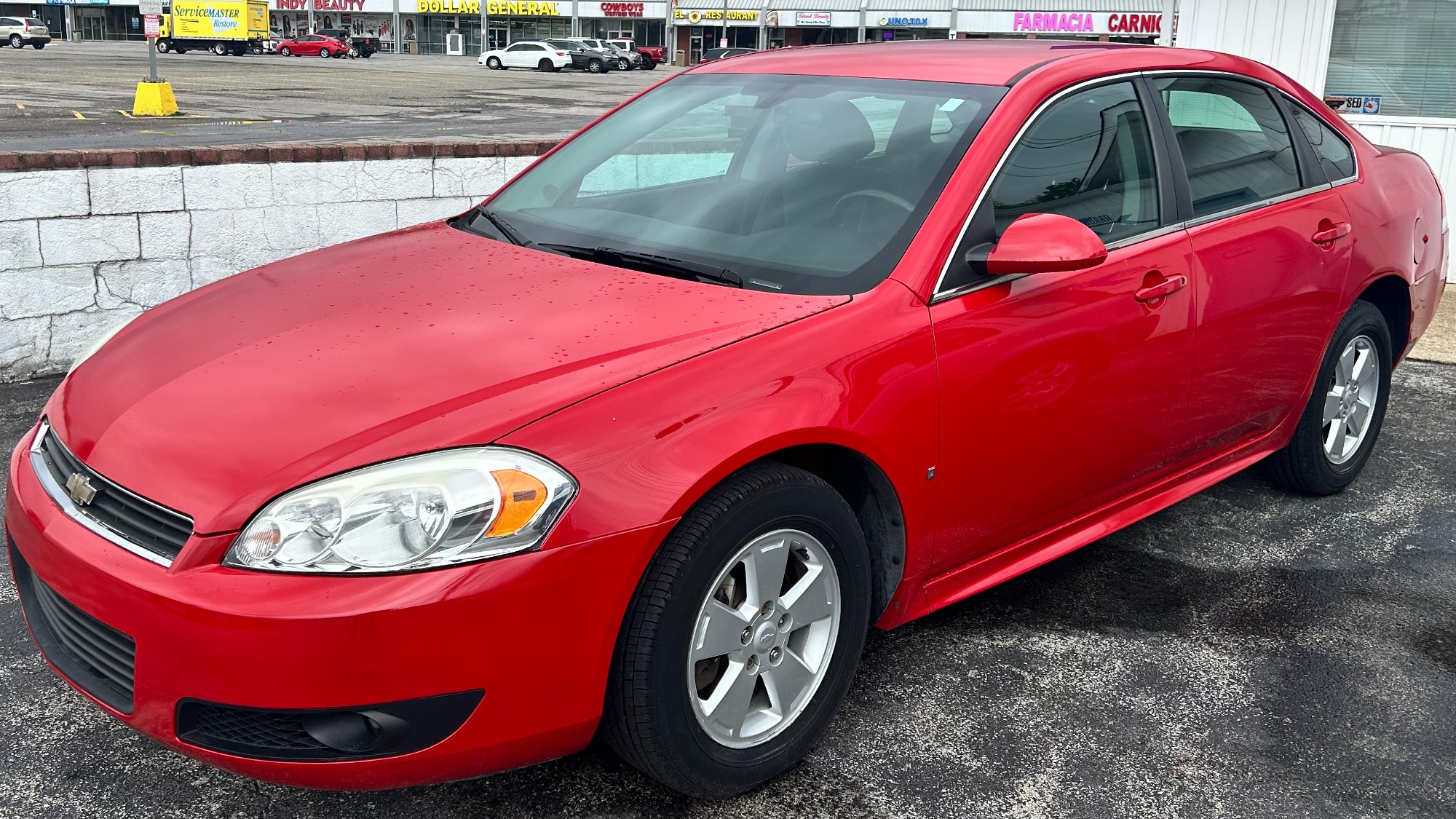 photo of 2010 Chevrolet Impala LT